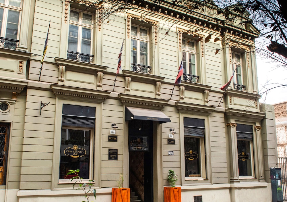 Hotel Casa Zanartu 6/61