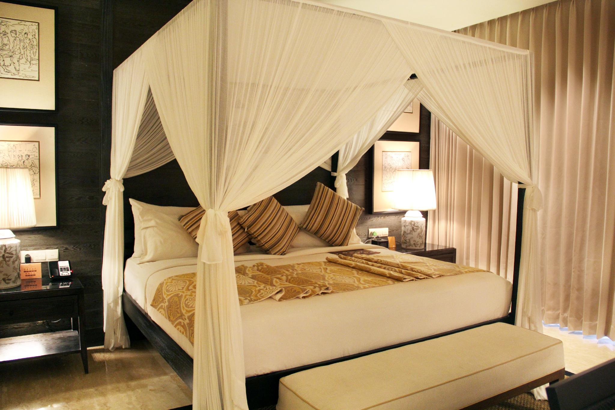 Master, Suite, King Bed