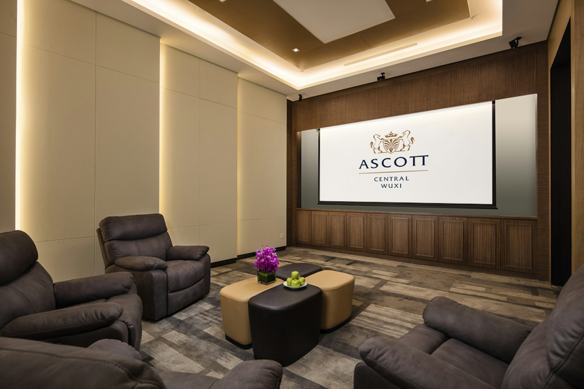 ASCOTT CENTRAL WUXI 12/25