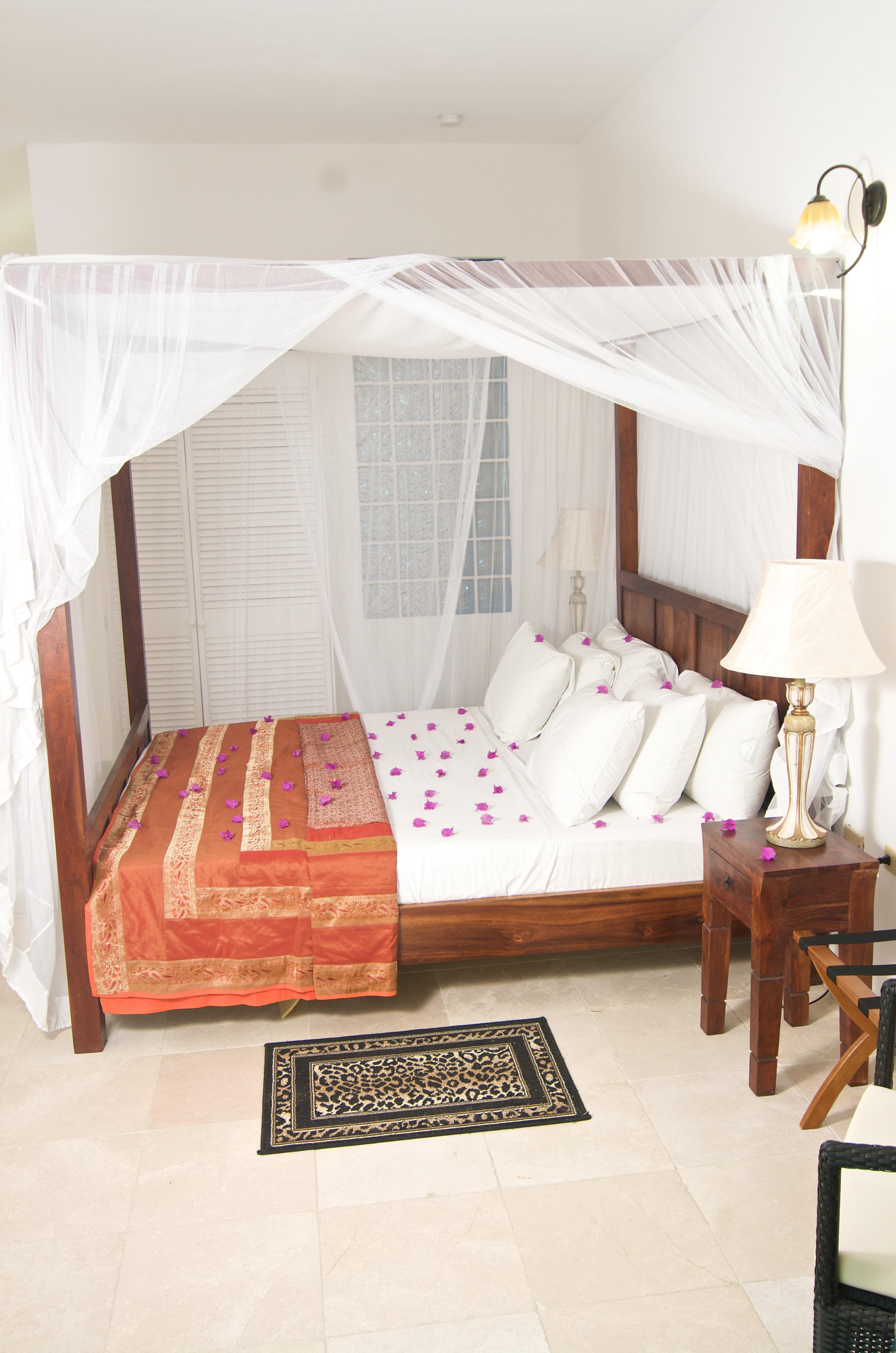 Deluxe, Double Bed, Bay View