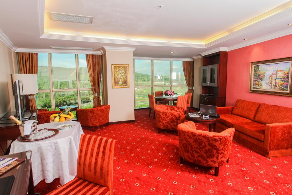 Marma Hotel Istanbul 9/16