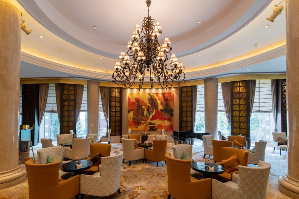 Grand Pacific Hotel Ningbo 35/50