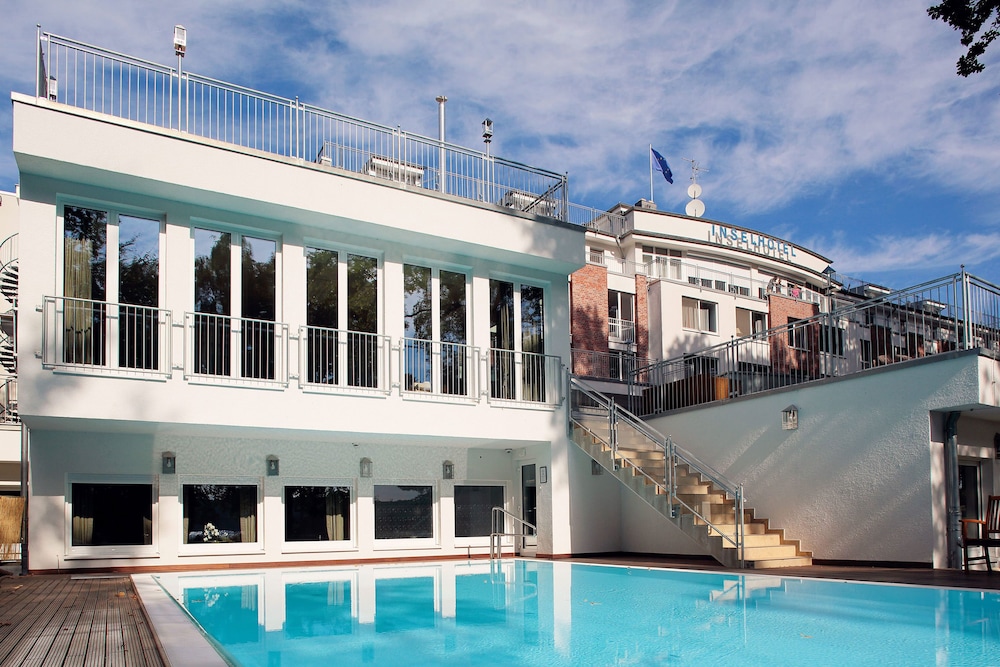 INSELHOTEL Potsdam-Hermannswerder 1/53
