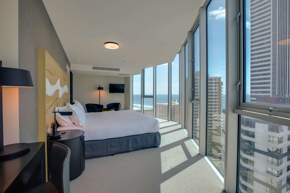 ROOM, PANORAMIC OCEAN VIEW, LOUNGE ACCESS
