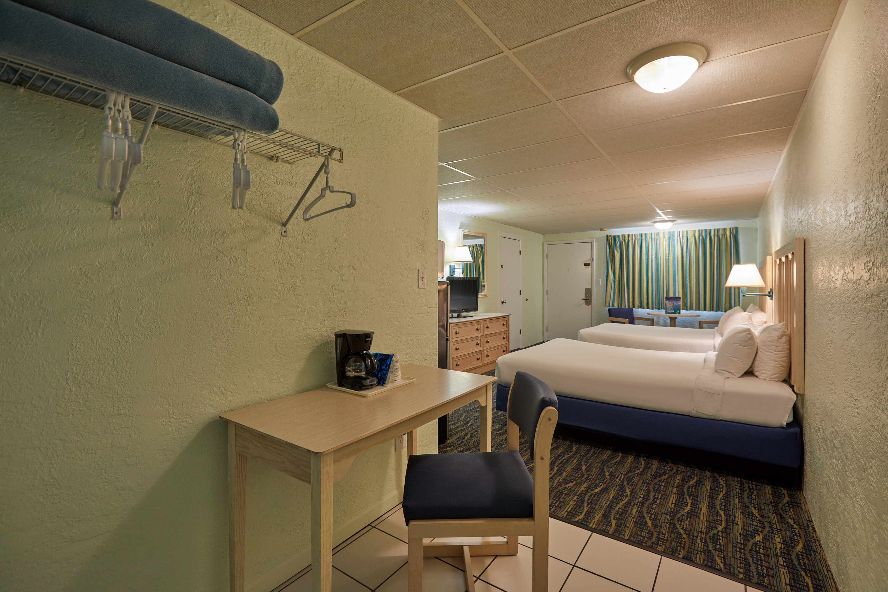 غرفة بسريرين كوين، Palmetto Inn &amp; Suites 4/4