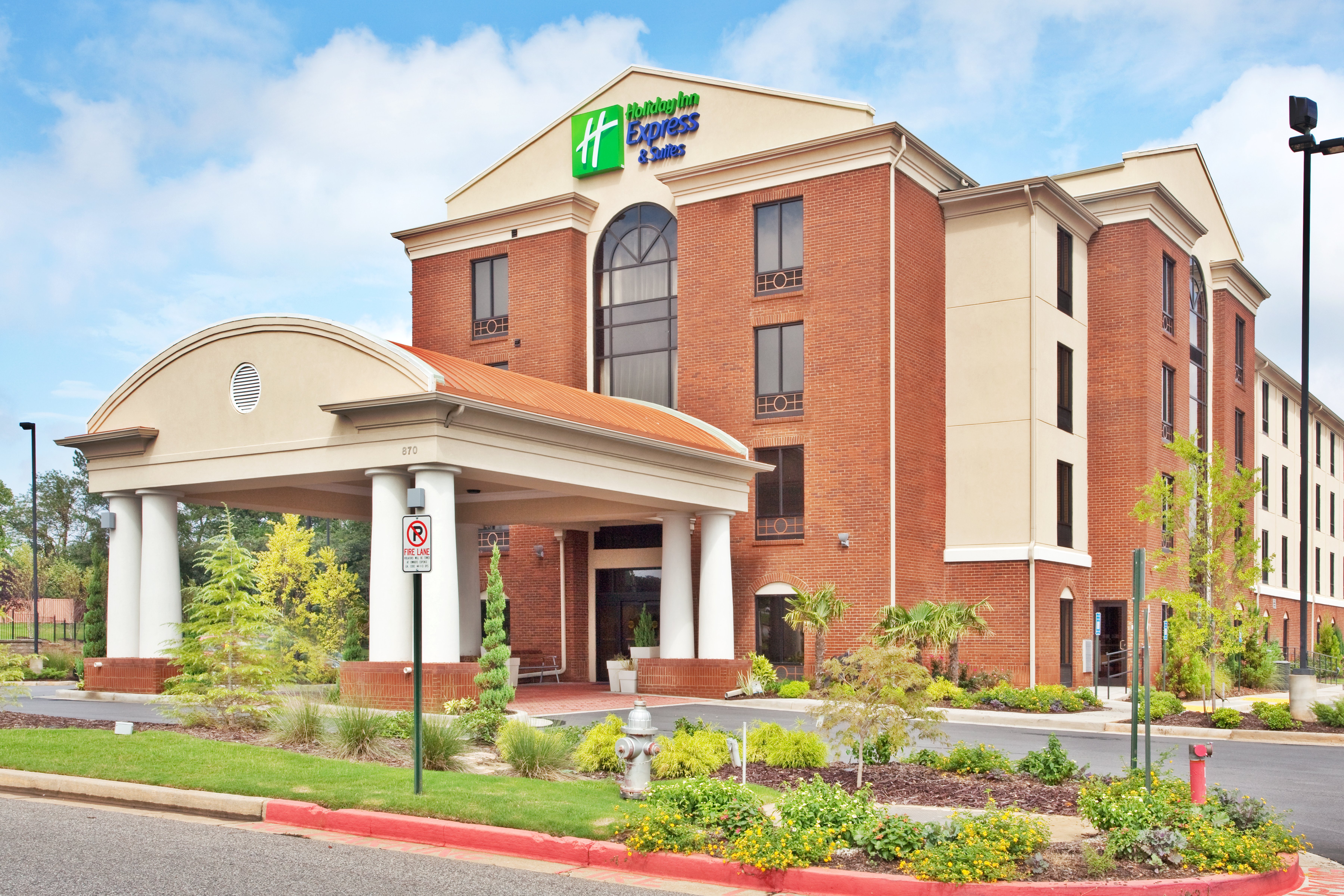 Holiday Inn Express Hotel Suites Atlanta-Cumming 4/31