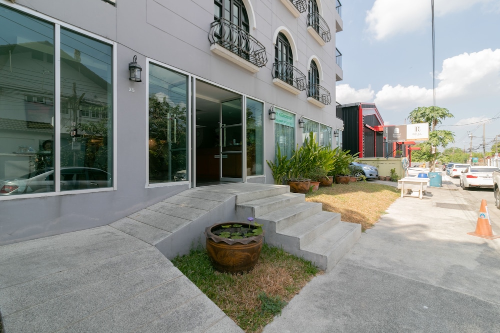 Resortel Lat Phrao 91酒店(Resortel Lat Phrao 91) 图片5