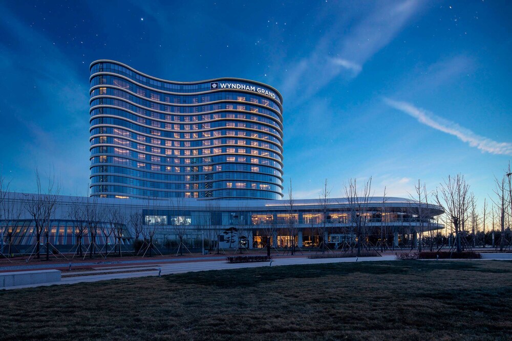 Wyndham Grand Shanxi Xiaohe Xincheng 4/62