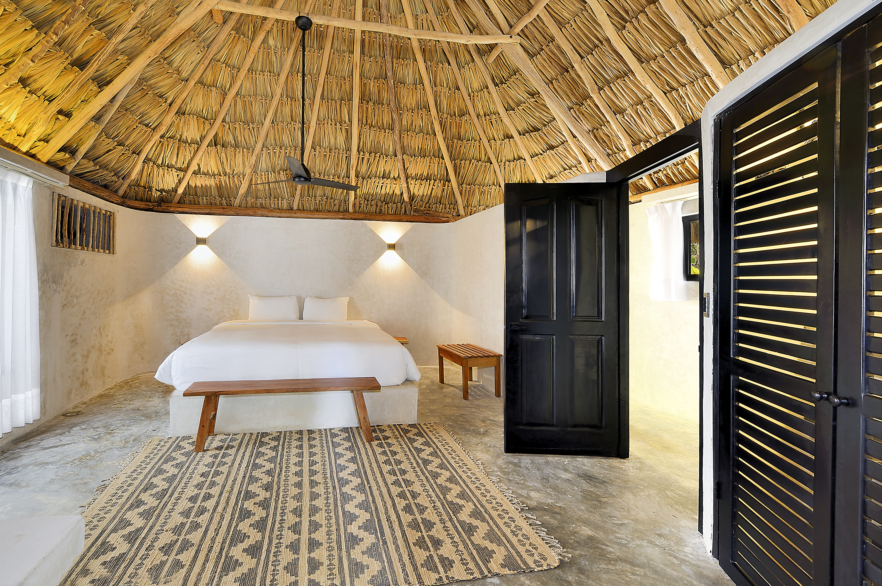 Room, 2 Double Beds, Jungle View, Private Pool