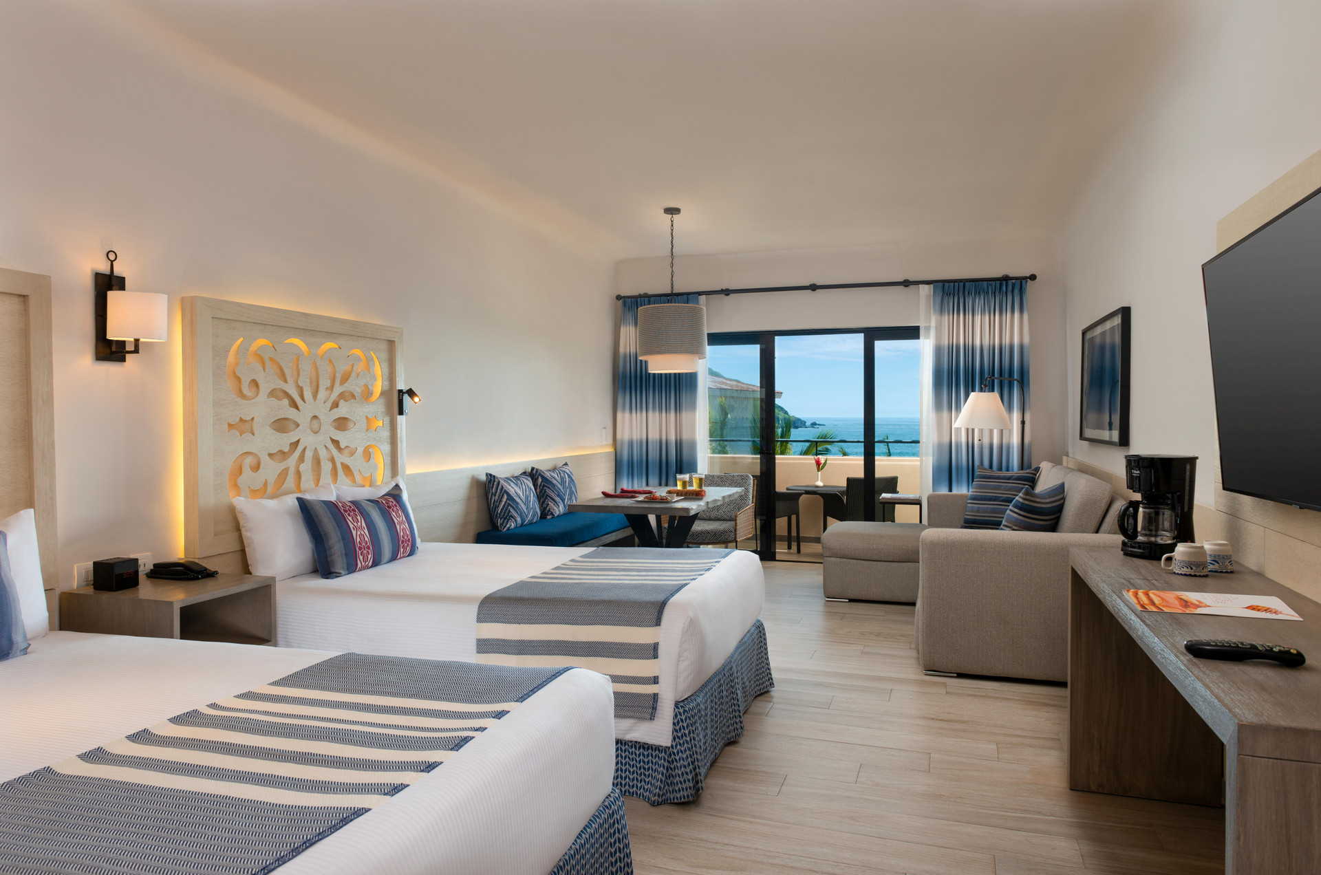 Junior Suite, Sea View