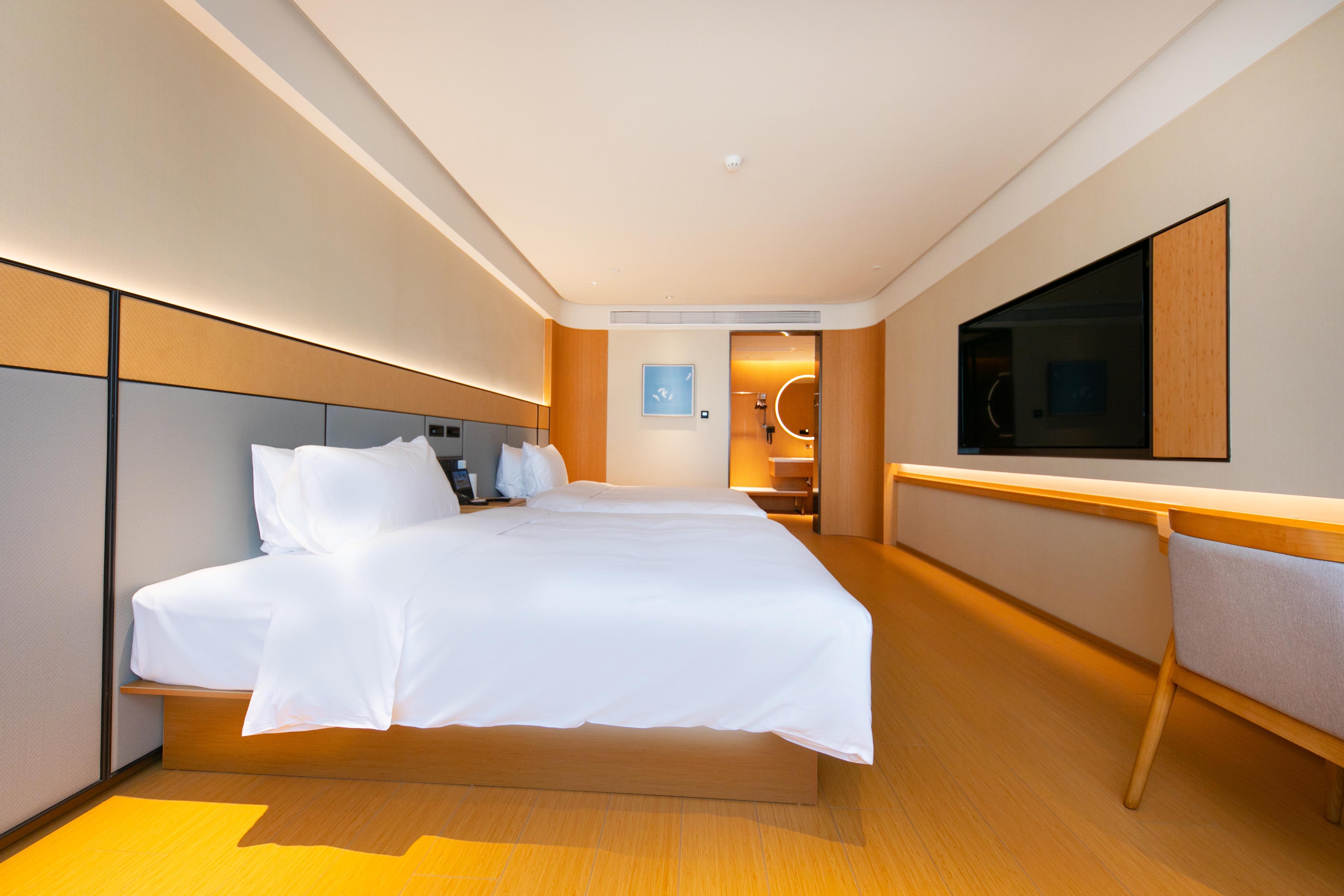 Home inn Hotel (Suqian Wanda Plaza store) 12/31