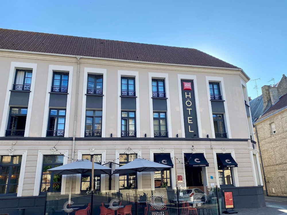 Ibis Saint Omer Centre 3/75
