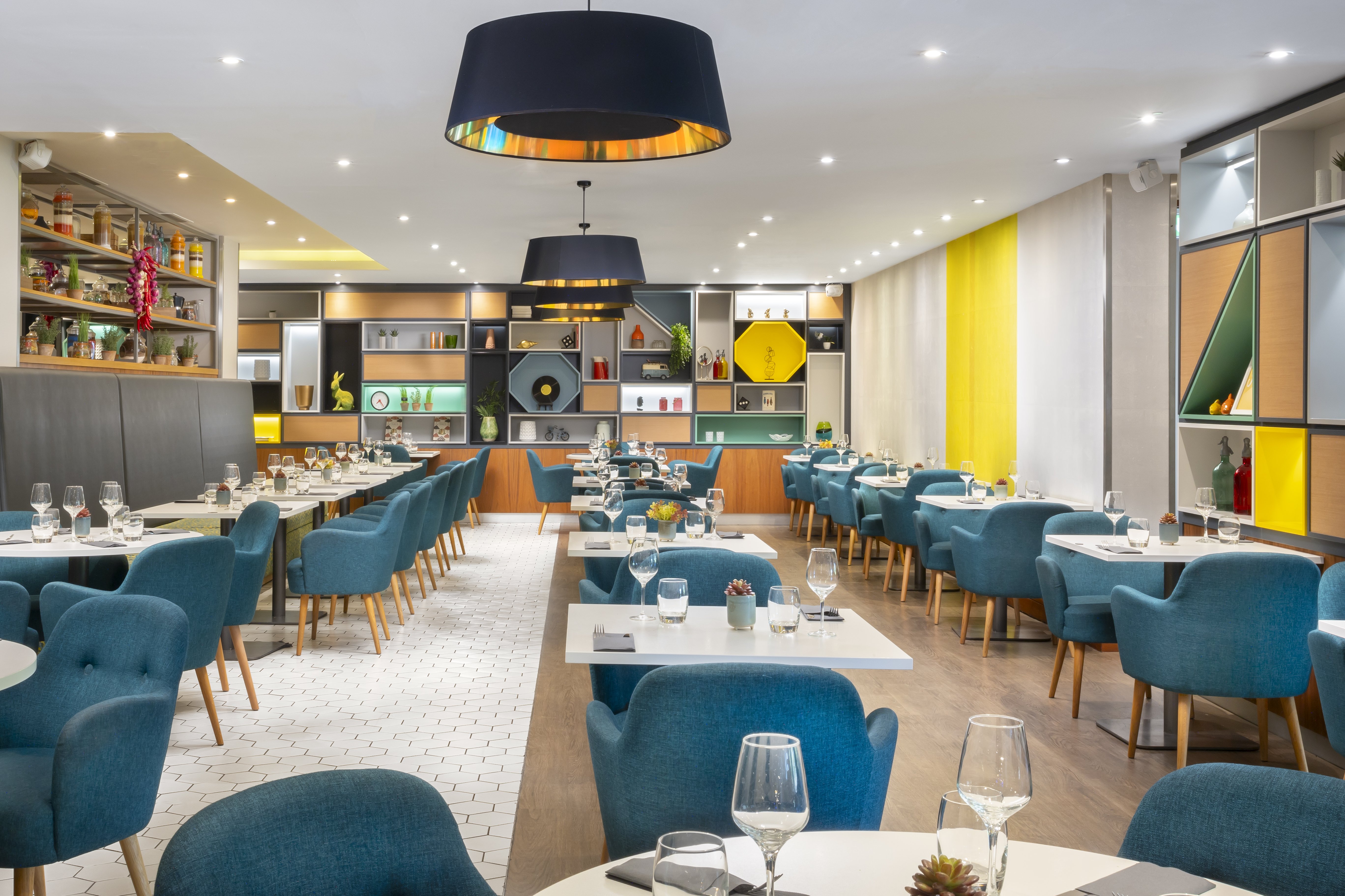 Holiday Inn Gatwick Airport 55/75