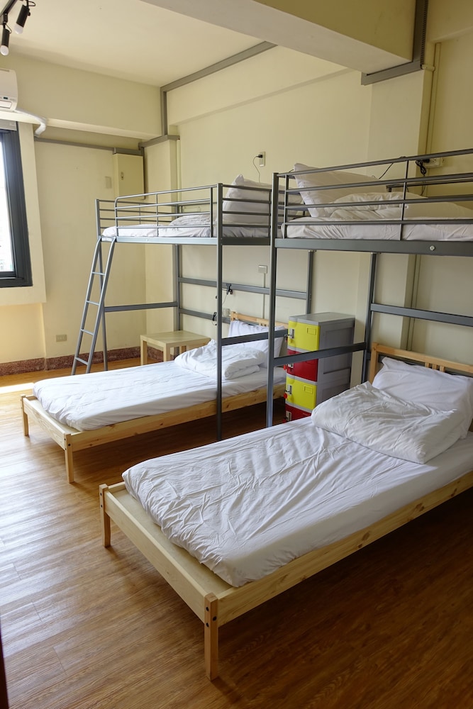 Chiayi Petite Hostel 11/35
