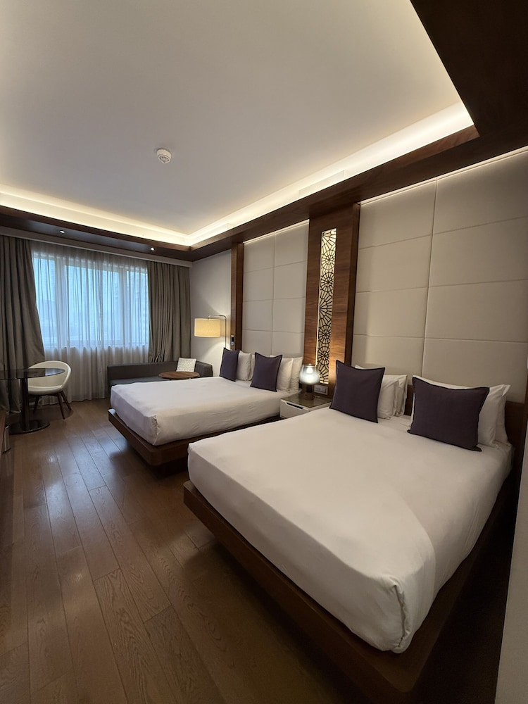 Algiers Marriott Hotel Bab Ezzouar 14/63