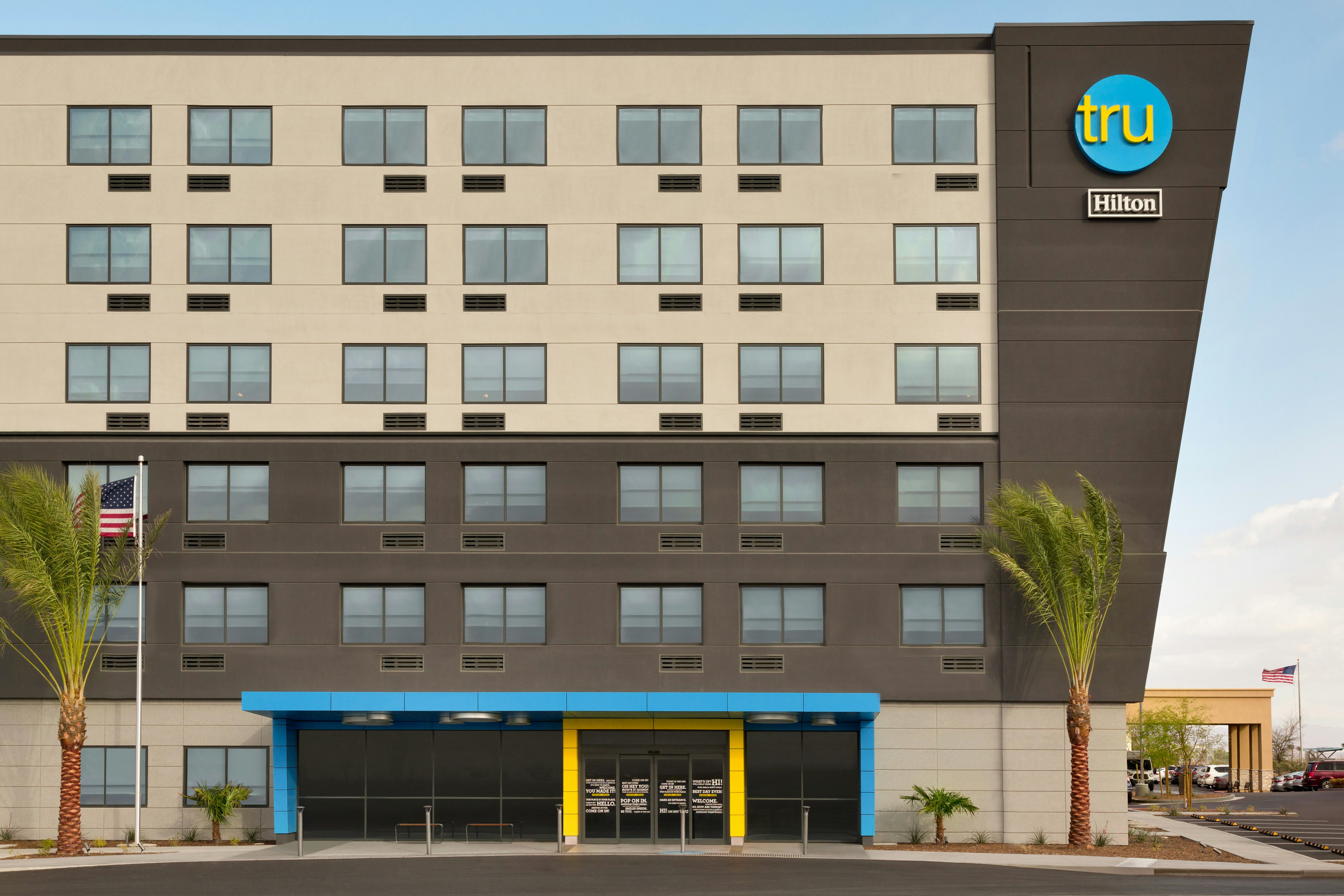 Tru by Hilton Las Vegas Airport, NV 2/25