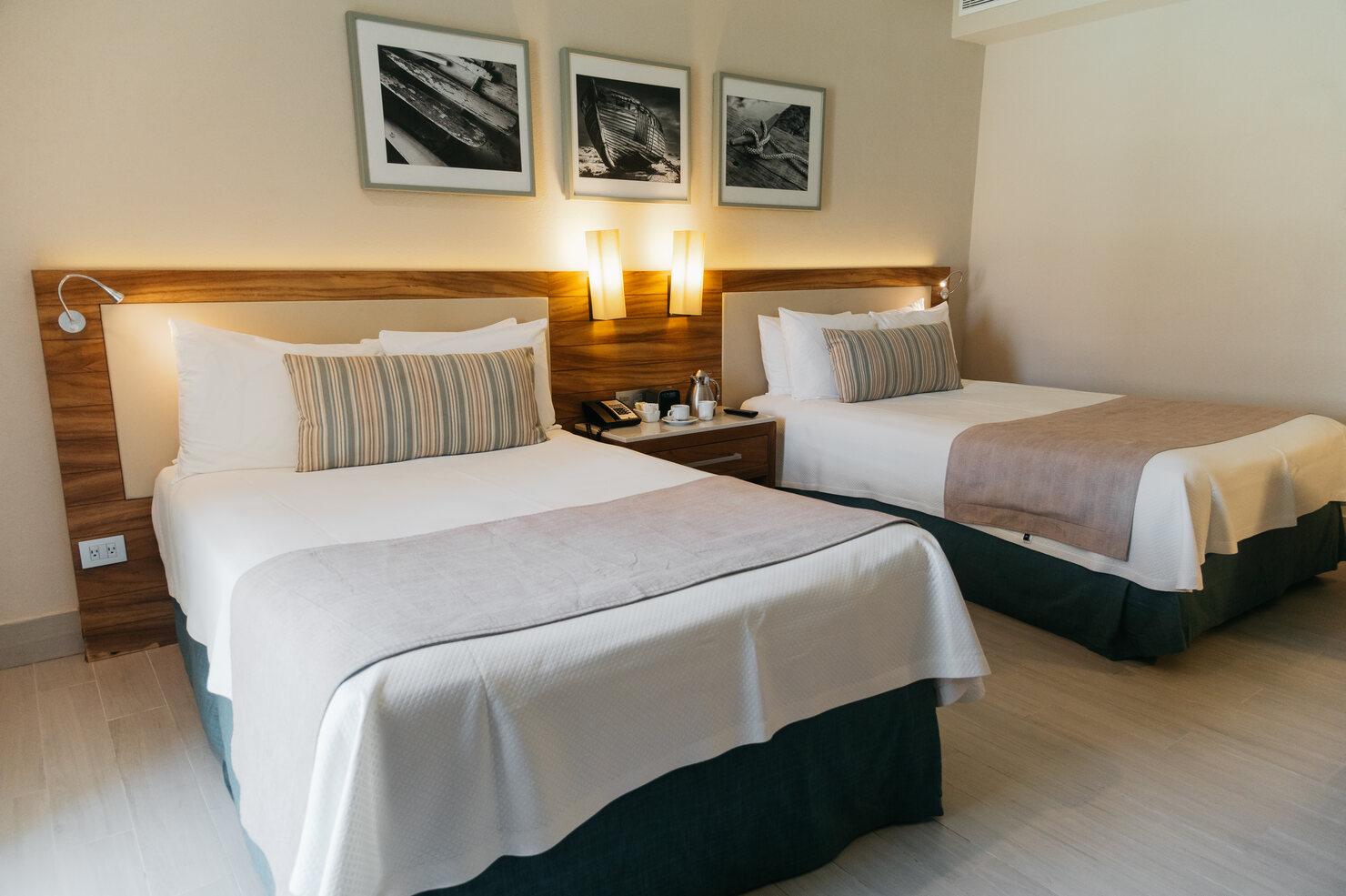 Room, Double Bed