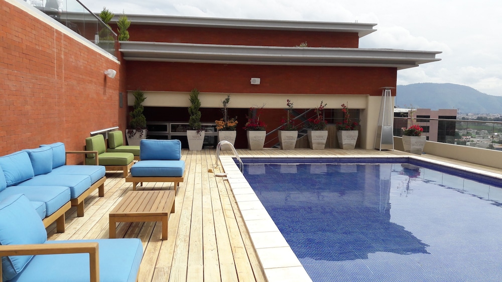 Latam Hotel Plaza Pradera Quetzaltenango 26/47