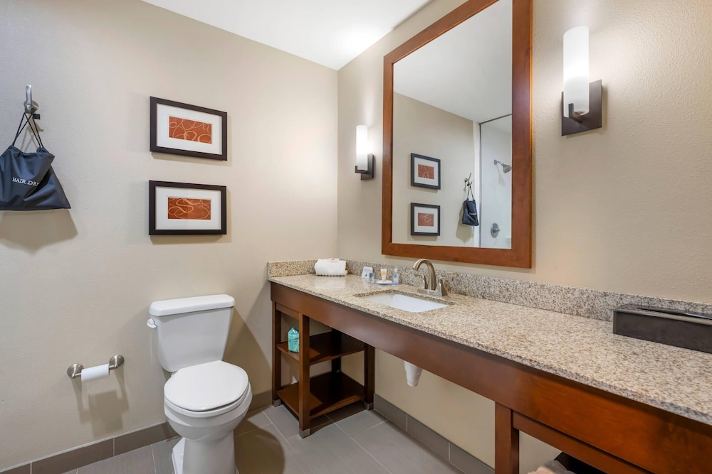 Comfort Suites West Omaha, NE 48/50