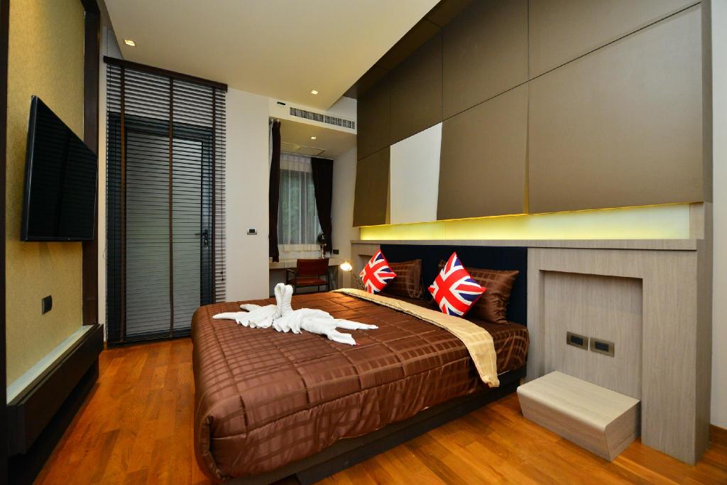 2 Bedrooms, Pool, Villa, 2 King Beds