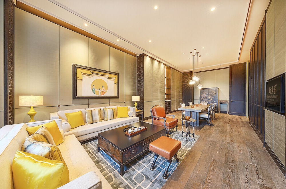 Hangzhou Jiutai Hotel، هانغتشو 40/53