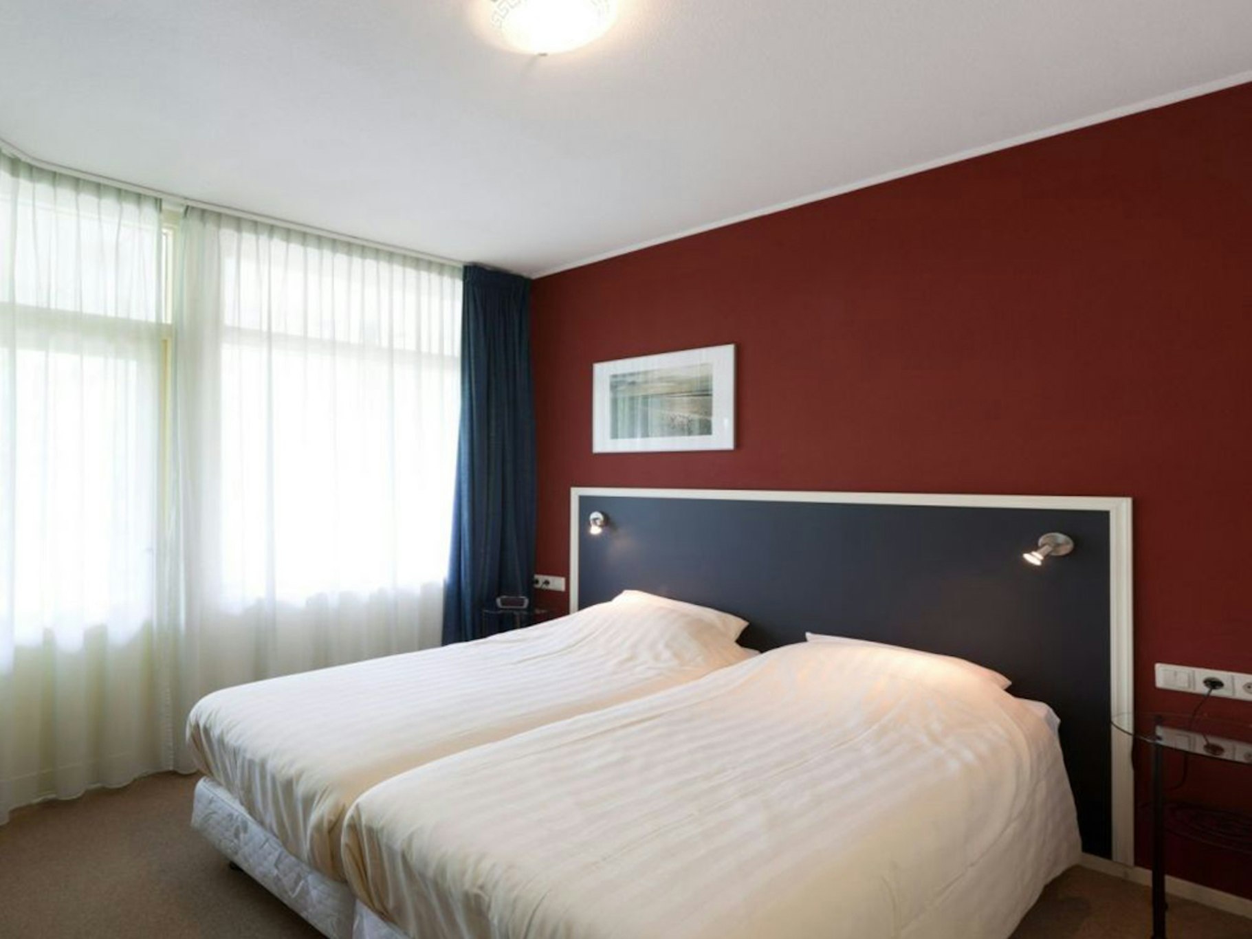 Fletcher Strandhotel Renesse 1/16