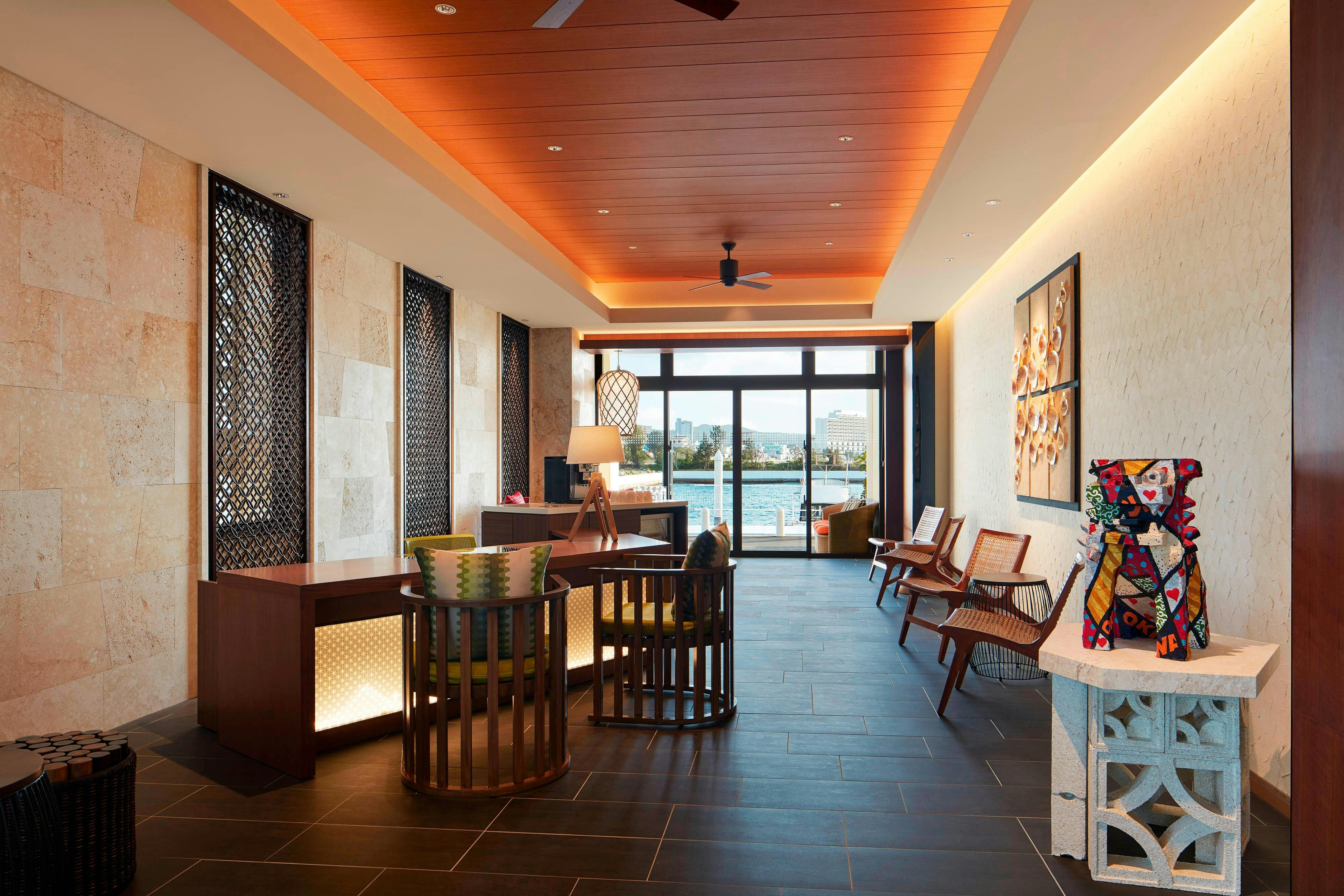 Sheraton Okinawa Sunmarina Resort 23/50