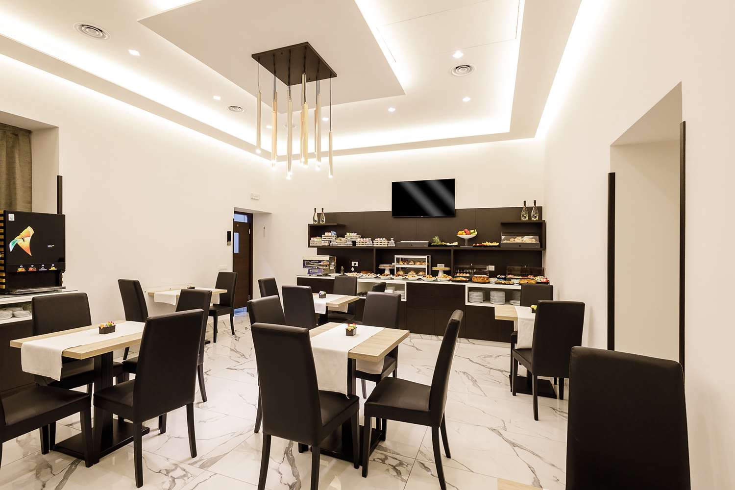 Best Western Hotel Dei Mille 10/10