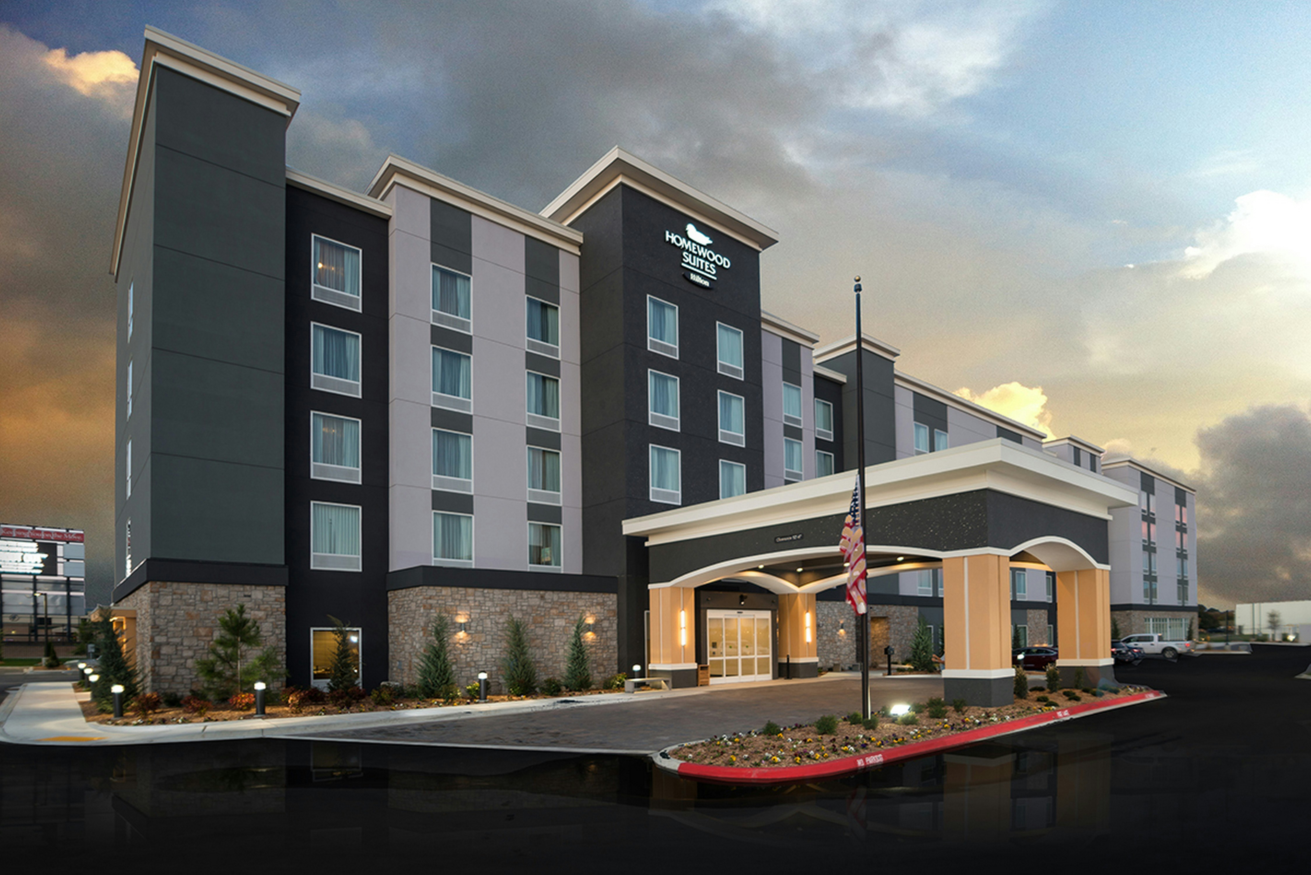 HOMEWOOD SUITES BY HILTON TULSA CATOOSA in CATOOSA - OK