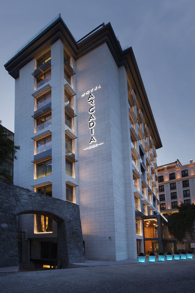 Hotel Arcadia Blue Istanbul 5/42