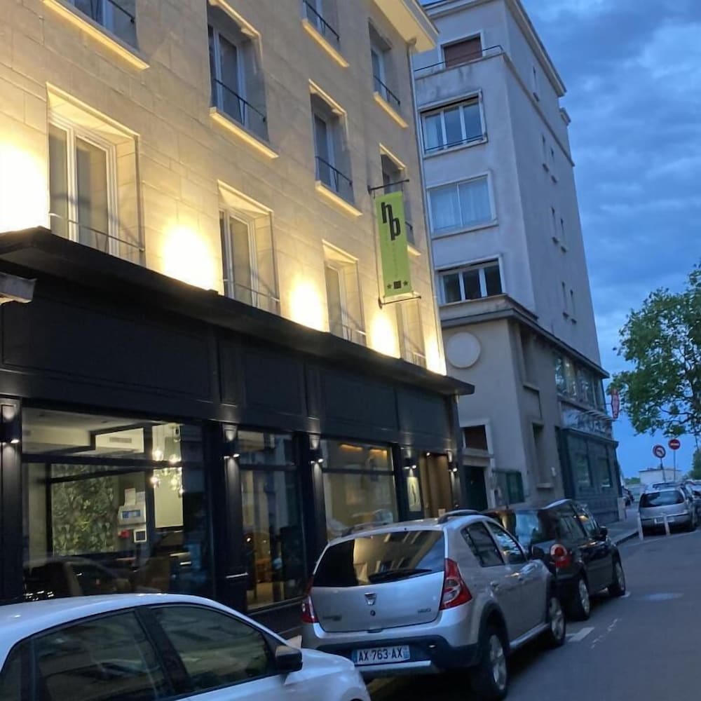 Hotel Paulette 44/54
