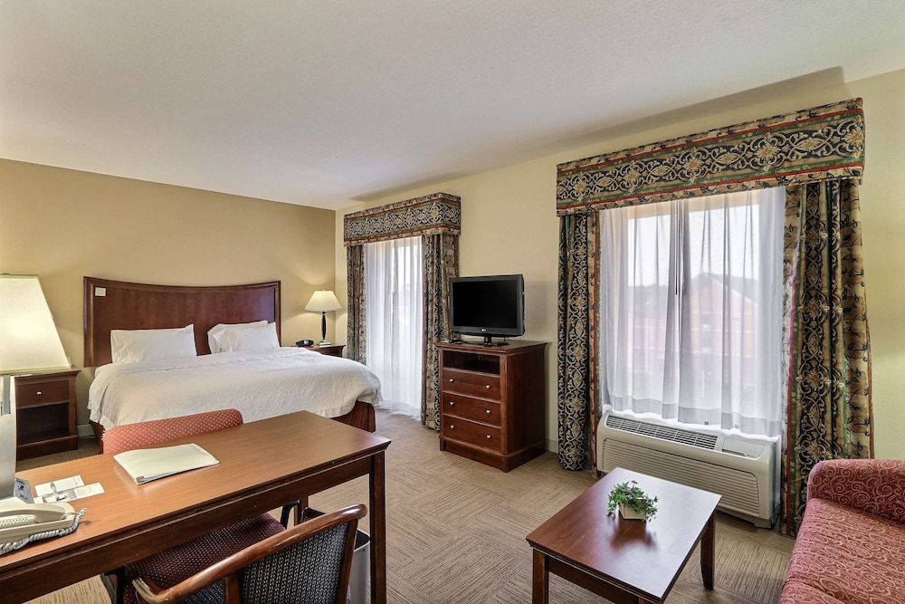 Hampton Inn Suites Savannah I 95 South Gateway 9/32