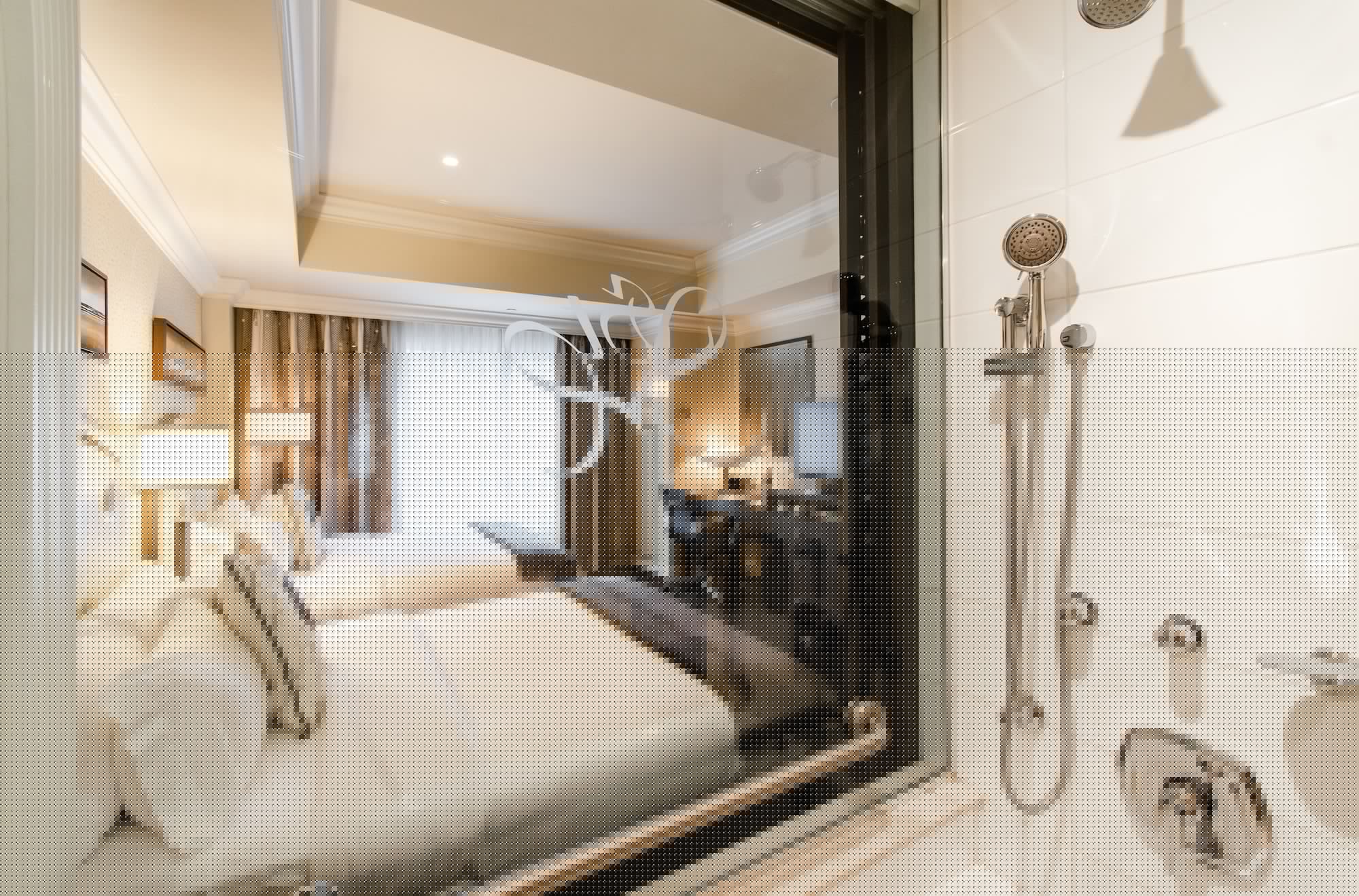 غرفة كلاسيكية بسريرين كوين، Le St Martin Hotel Particulier 6/6