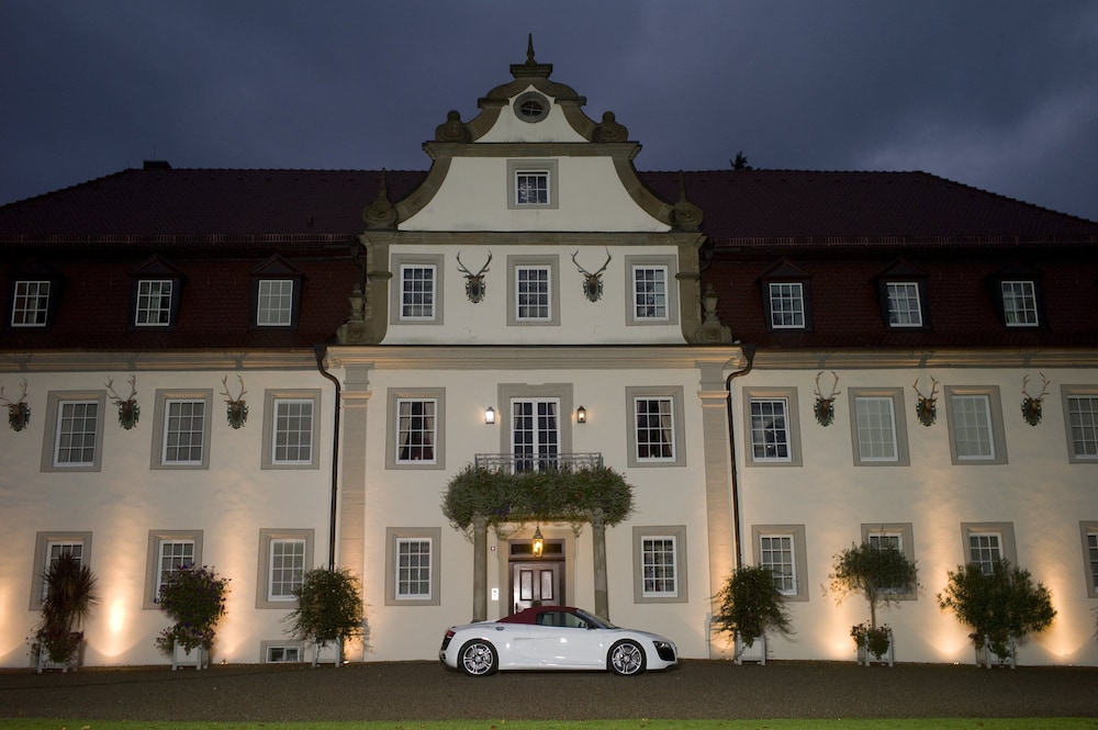 WALD AND SCHLOSSHOTEL FRIEDRICHSRUHE 3/67