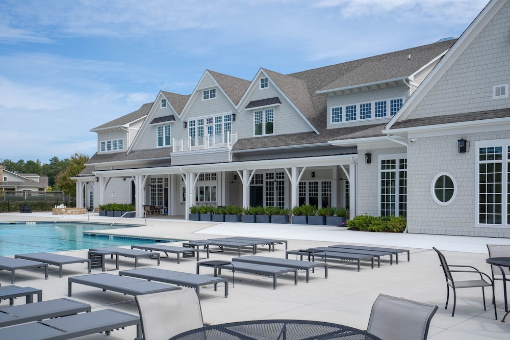 Foxhall Resort 50/50