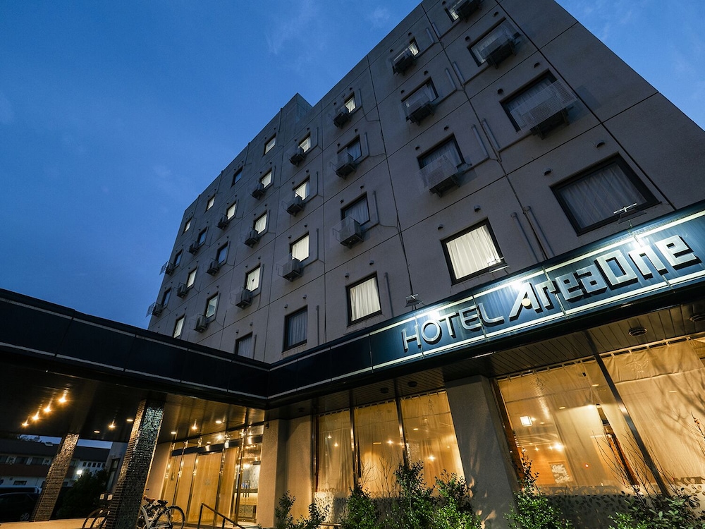 Hotel Areaone Tokai 2/50