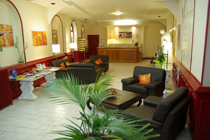 Le Clocher de Rodez Ex Quality Hotel Le Clocher de Rodez 34/59