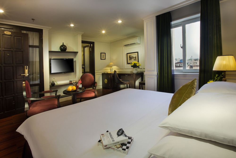 Hanoi Boutique Hotel and Spa 18/64