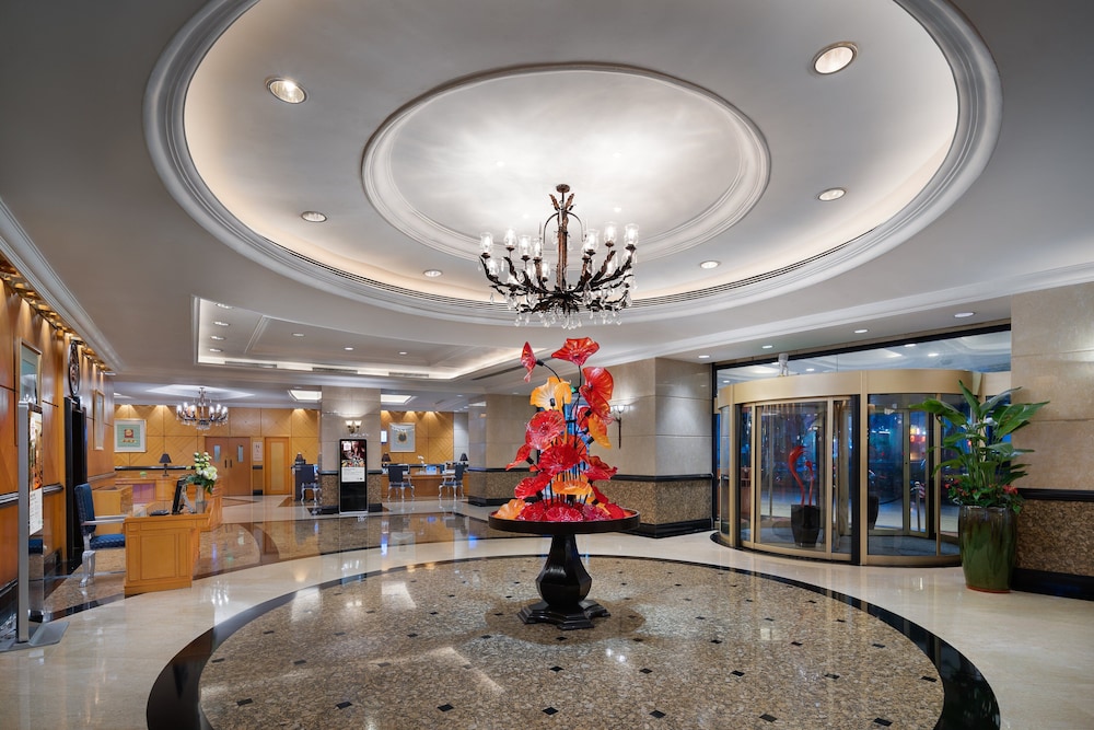 Crowne Plaza Hotel Suites Landmark Shenzhen 38/79