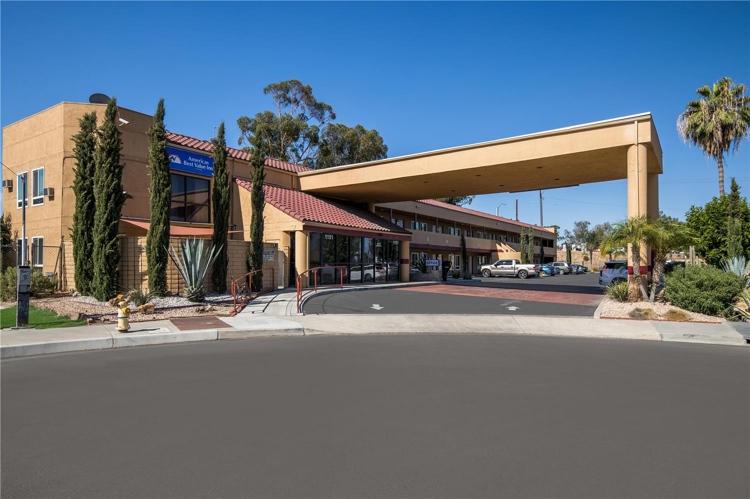 Americas Best Value Inn Redlands San Bernardino 5/19