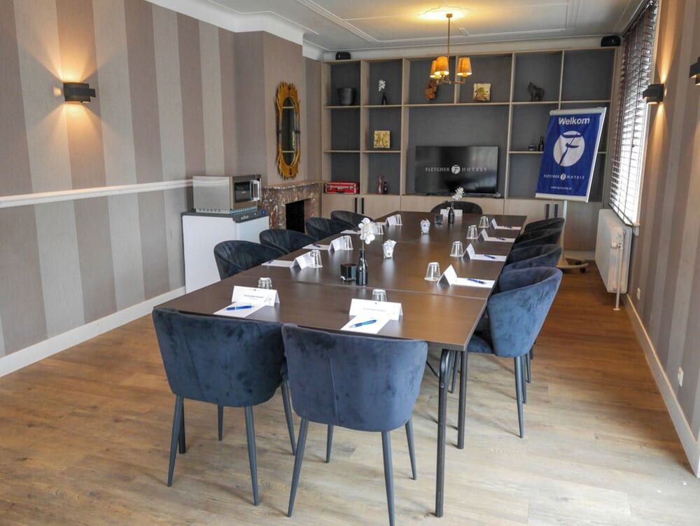 Fletcher Hotel-Restaurant Het Veluwse Bos 34/48