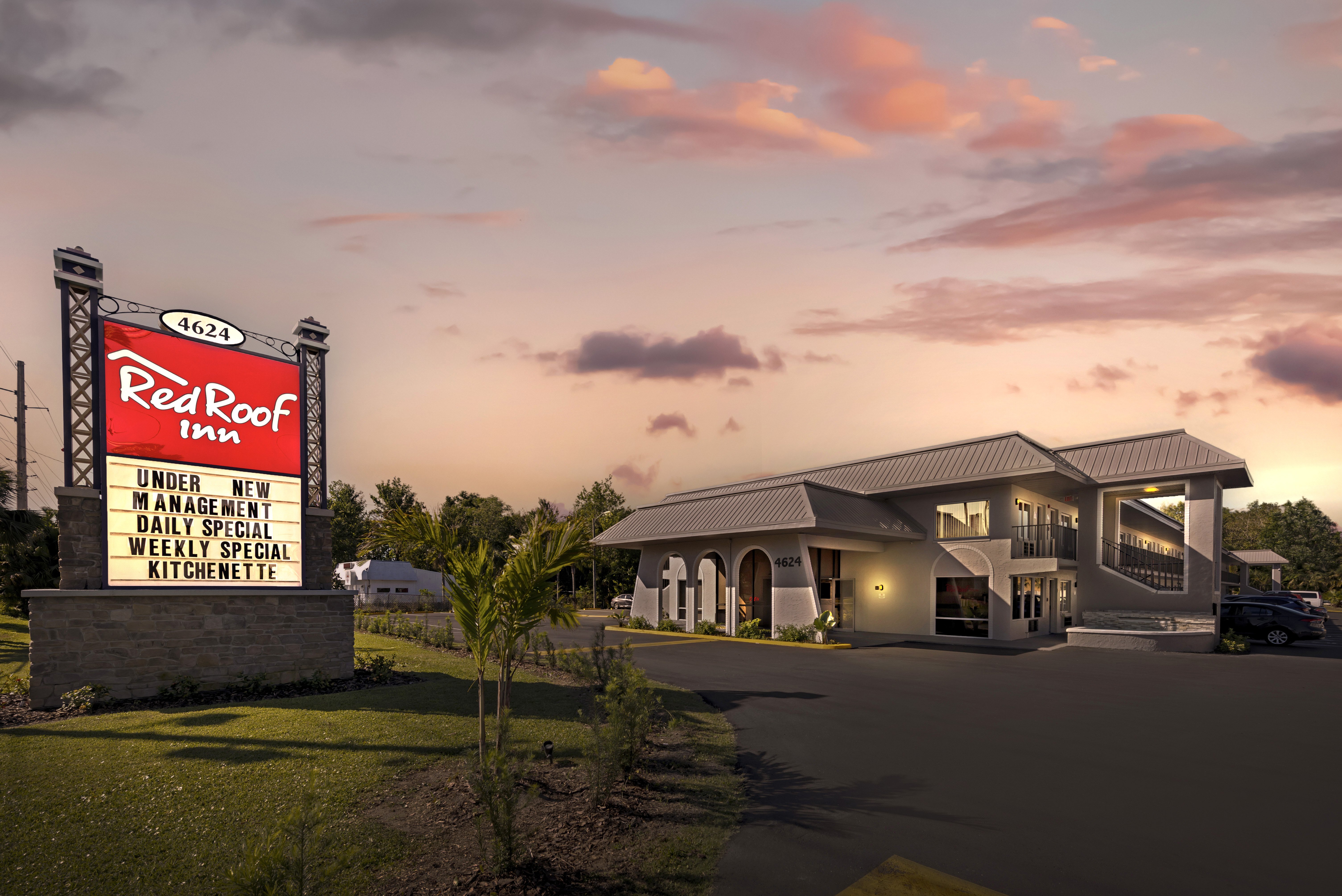 Red Roof Inn Kissimmee, FL 2/37
