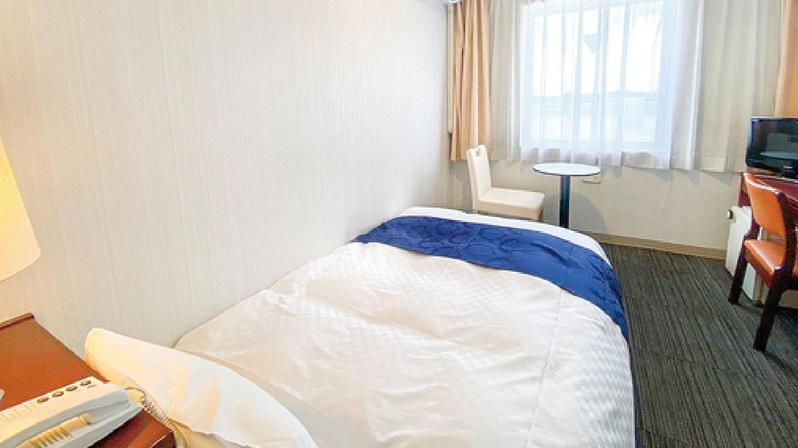 Semi Room, Standard, Semi Double Bed