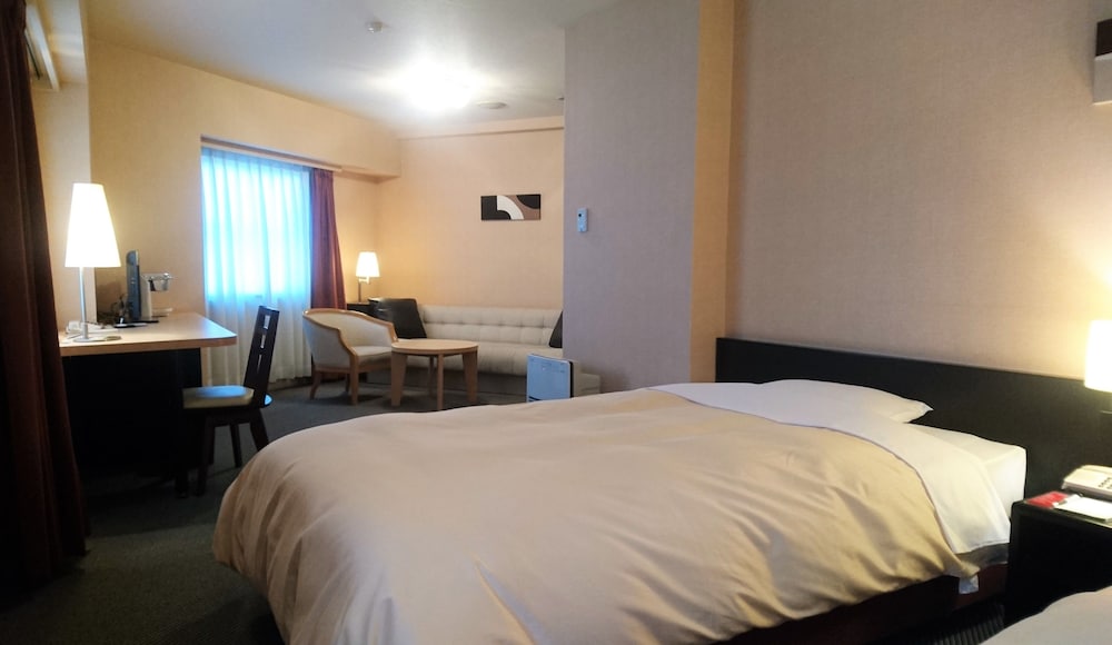 Hotel Crown Hills Kushiro 9/64