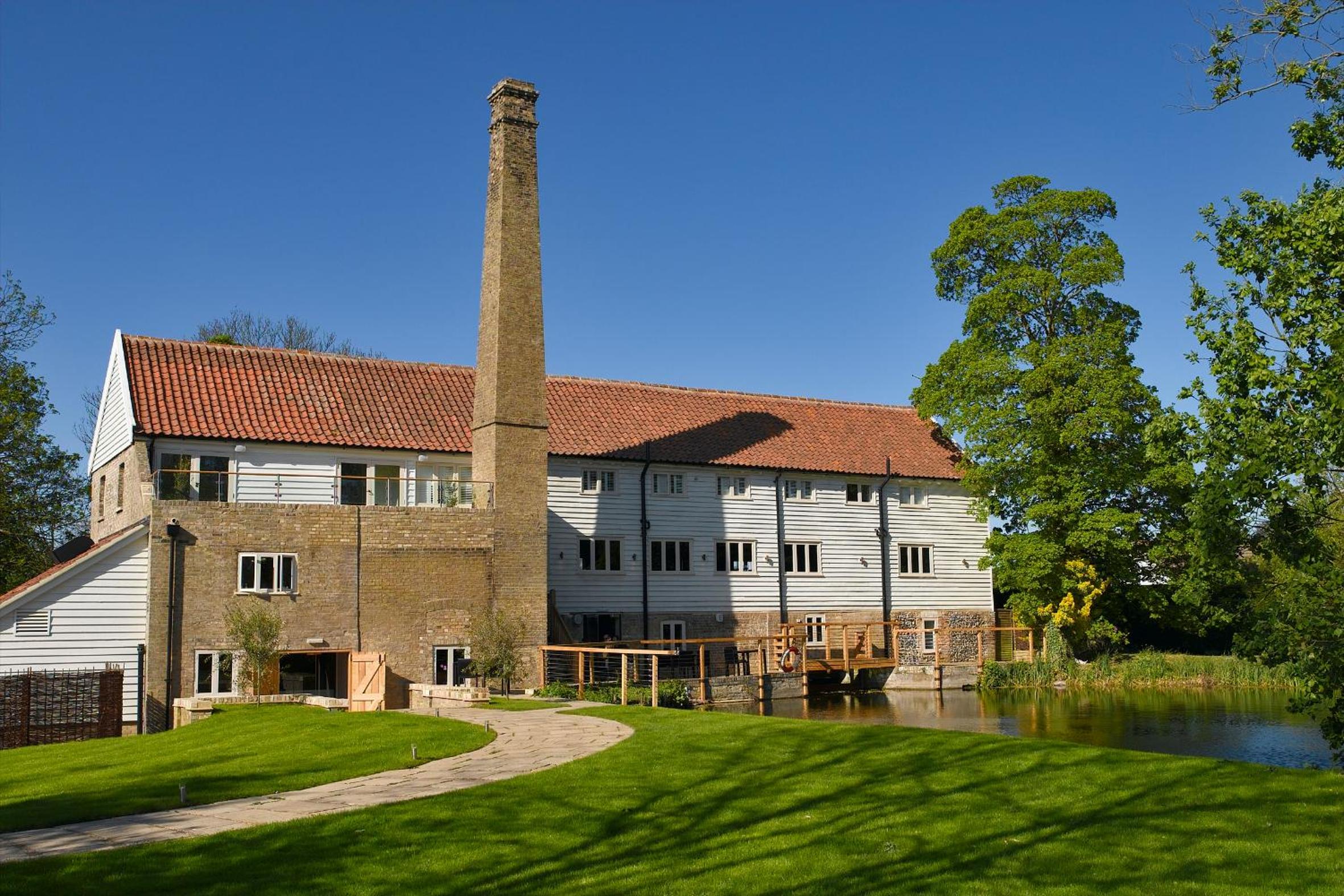 Tuddenham Mill Luxury Hotel 42/50