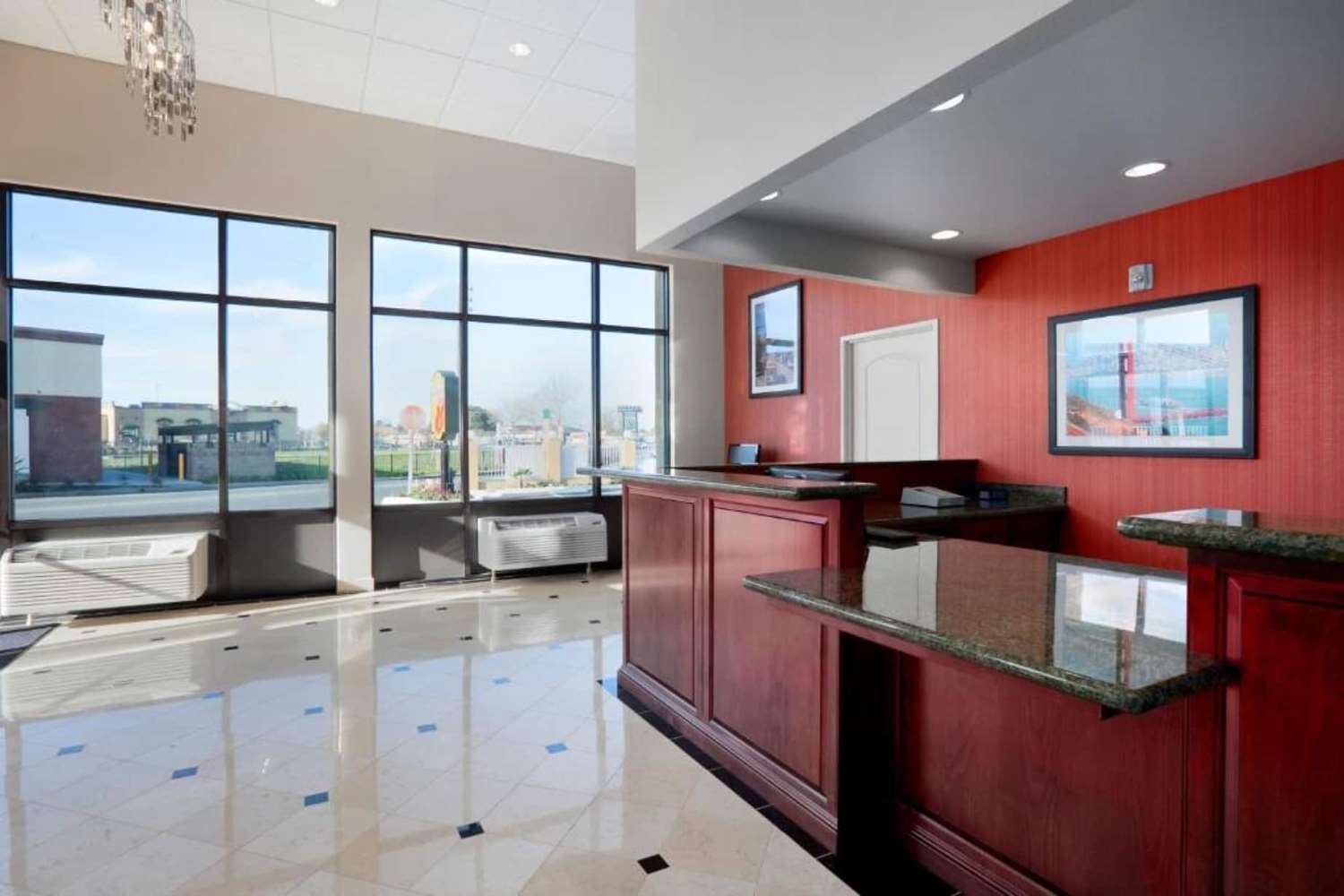 The Prime Suites, Vallejo and Napa Valley 4/8