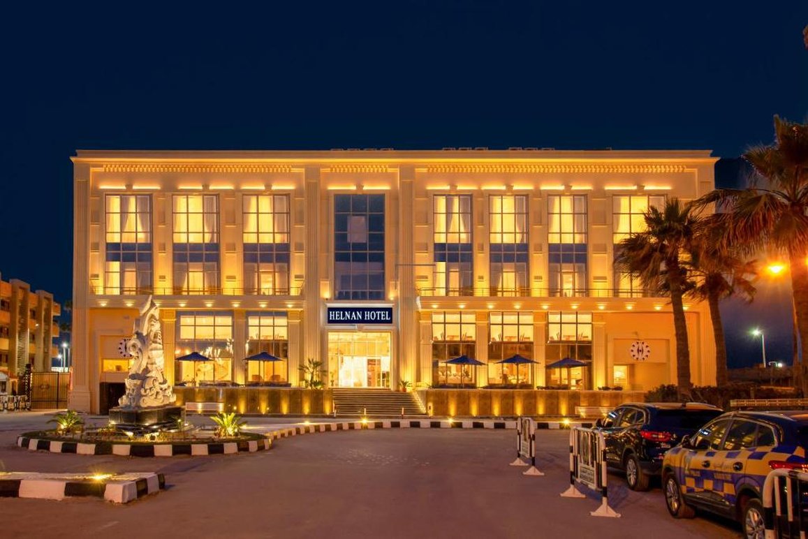 Helnan Mamoura Hotel & Events 图片3