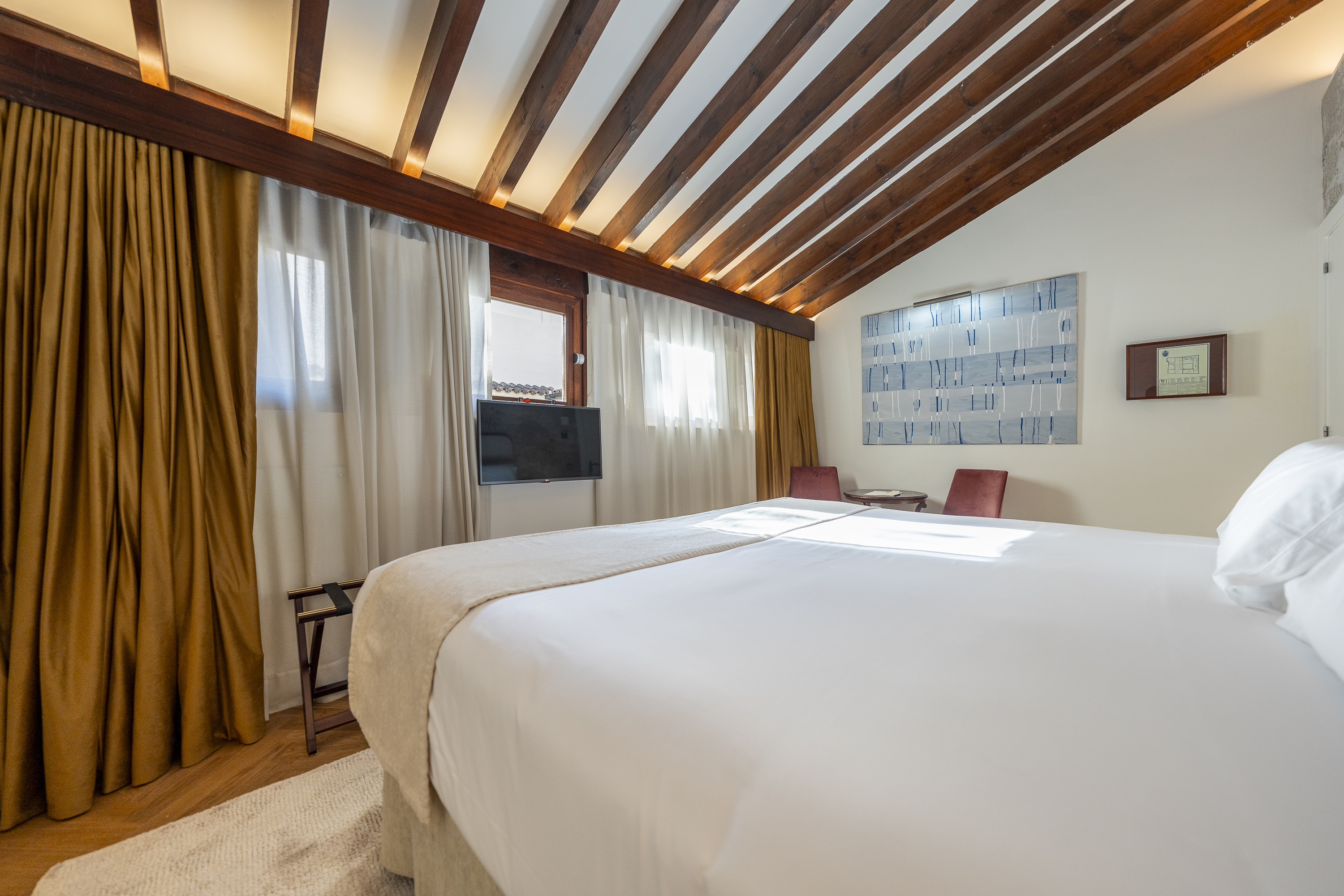غرفة سوبيريور بسرير مزدوج، Palacio Ca Sa Galesa 2/4