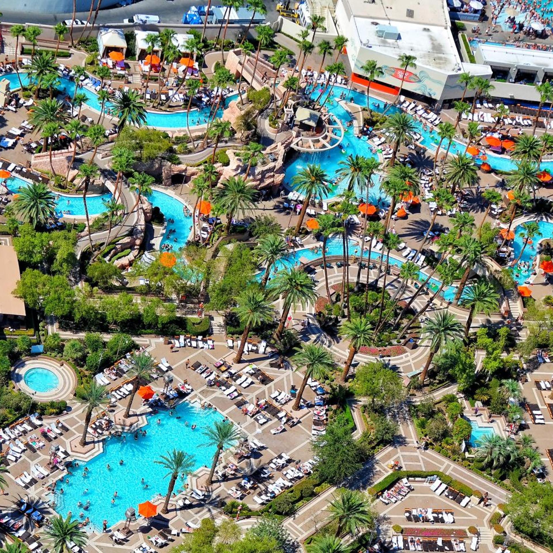 SPHERE VIEW - Signature MGM Resort Lucky Gem Penthouse & Luxury Suites 10817 30/49