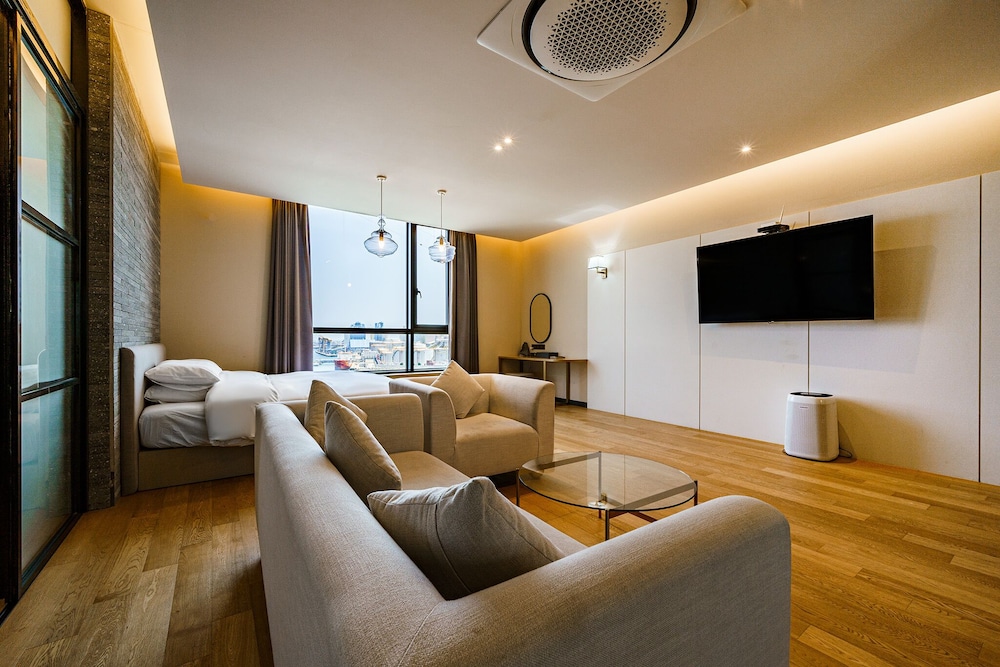 Brown Dot Hotel Ulsan Jangsaengpo 38/50